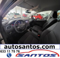 Volkswagen Golf Sportvan 1.6 Tdi 115cv Adv lleno