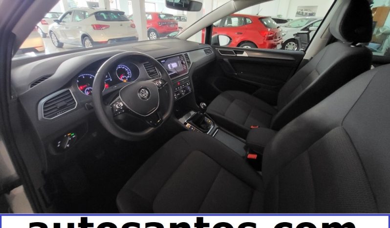Volkswagen Golf Sportvan 1.6 Tdi 115cv Adv lleno