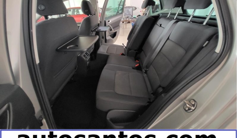 Volkswagen Golf Sportvan 1.6 Tdi 115cv Adv lleno