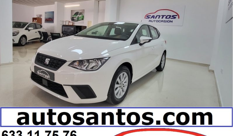 Seat Ibiza Tsi 95cv R Plus lleno