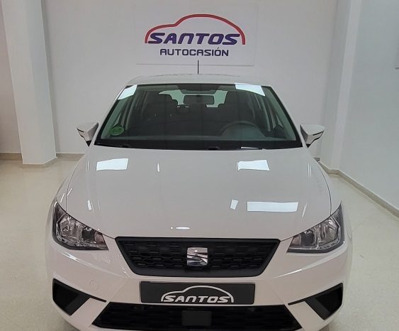 Seat Ibiza Tsi 95cv R Plus lleno