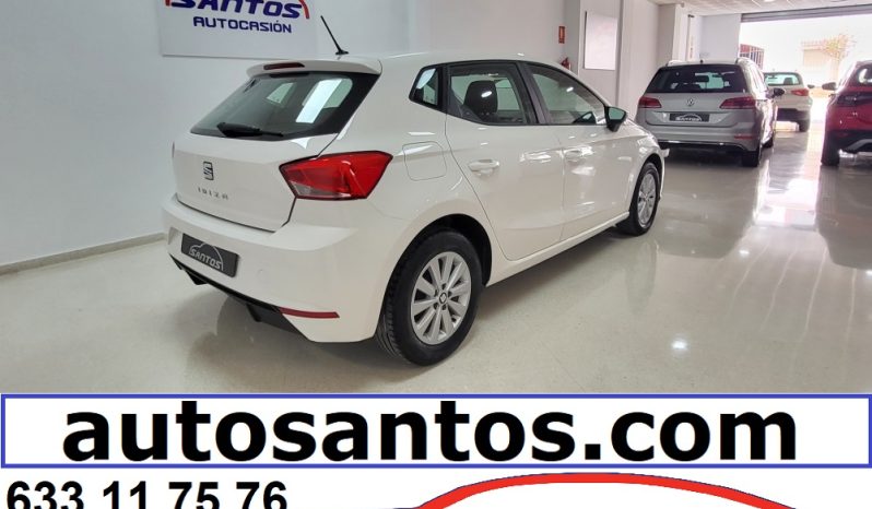 Seat Ibiza Tsi 95cv R Plus lleno