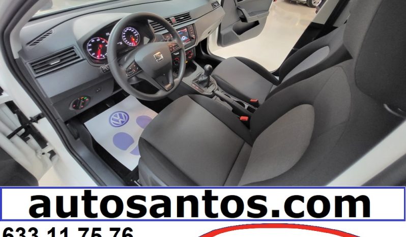 Seat Ibiza Tsi 95cv R Plus lleno