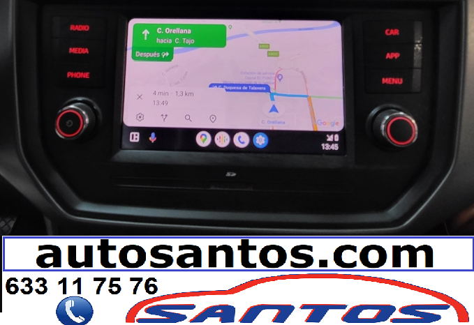 Seat Ibiza Tsi 95cv R Plus lleno