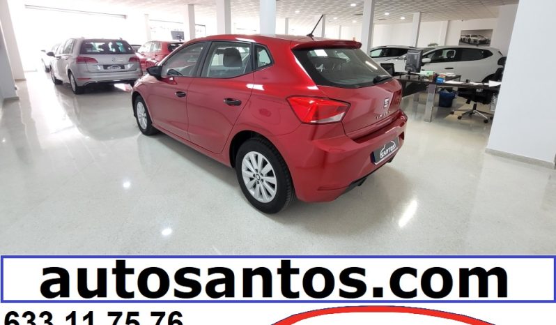 Seat Ibiza Tsi 95cv R Plus lleno