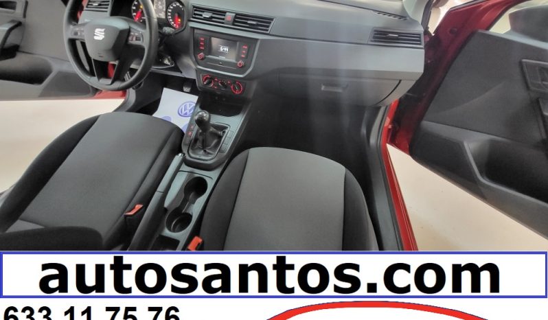Seat Ibiza Tsi 95cv R Plus lleno
