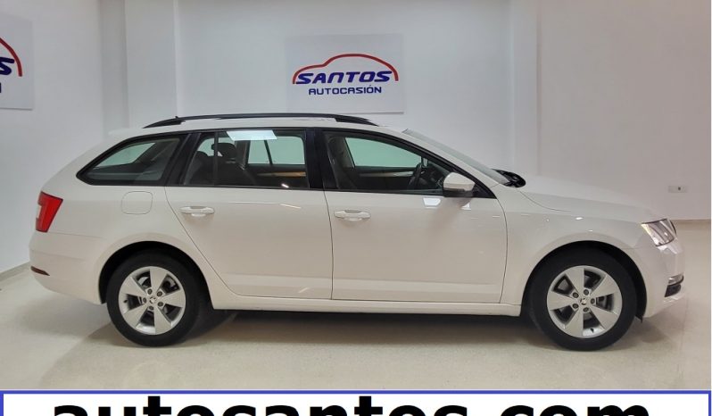 Skoda Octavia Combi Tsi 115cv Ambition lleno