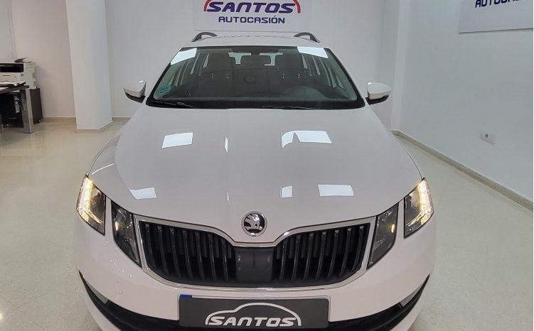Skoda Octavia Combi Tsi 115cv Ambition lleno