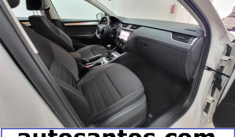 Skoda Octavia Combi Tsi 115cv Ambition lleno