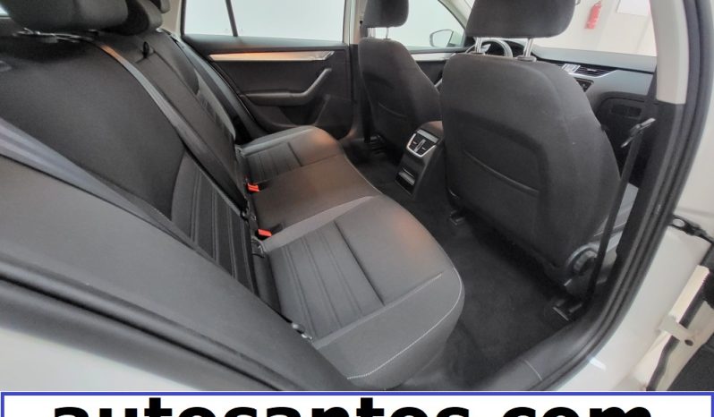 Skoda Octavia Combi Tsi 115cv Ambition lleno