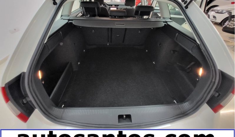 Skoda Octavia Combi Tsi 115cv Ambition lleno
