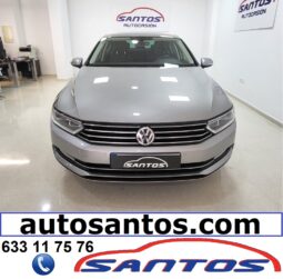 Volkswagen Passat 1.6 Tdi 120cv Advance lleno