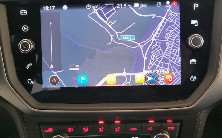Seat ARONA TSI 110CV STYLE PLUS NAV lleno