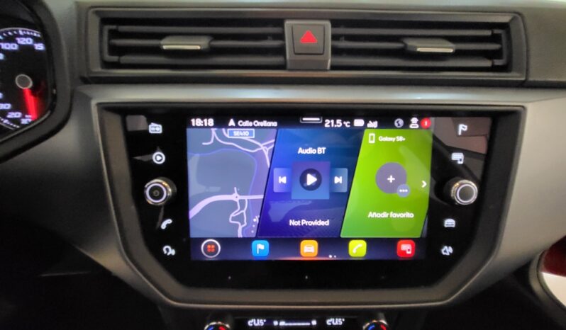 SEAT IBIZA STYLE EVO MPI 80CV lleno