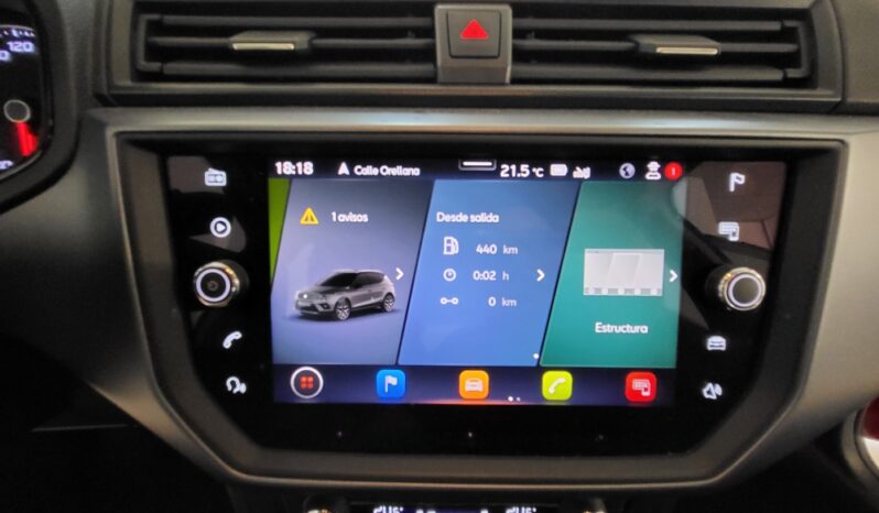 SEAT IBIZA STYLE EVO MPI 80CV lleno