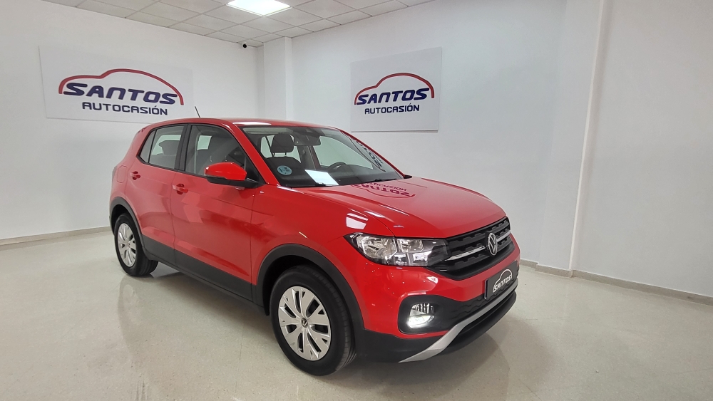 Volkswagen Tcross Tsi 95Cv