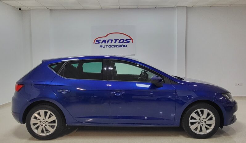 Seat Leon lleno