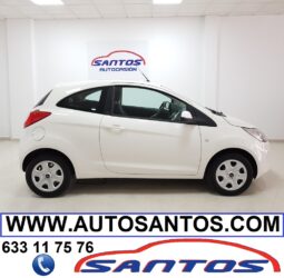 Ford ka 1.2 69cv lleno