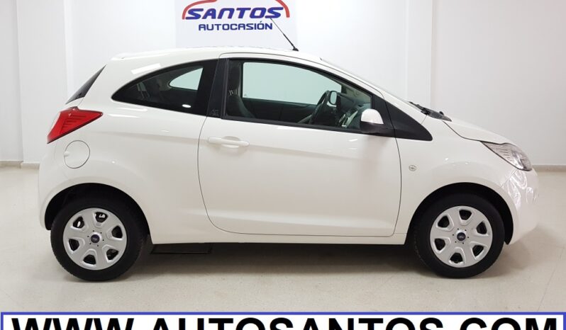 Ford ka 1.2 69cv lleno