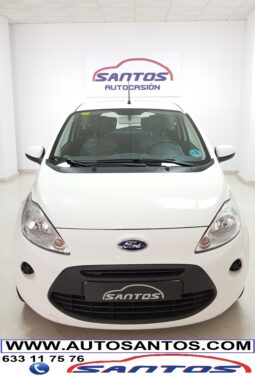 Ford ka 1.2 69cv lleno