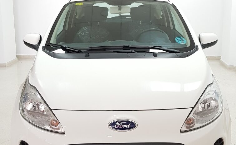 Ford ka 1.2 69cv lleno