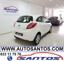 Ford ka 1.2 69cv lleno