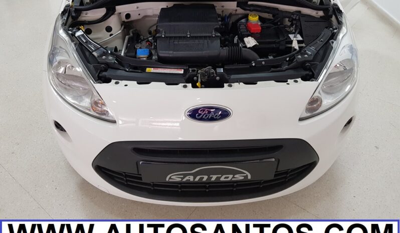 Ford ka 1.2 69cv lleno