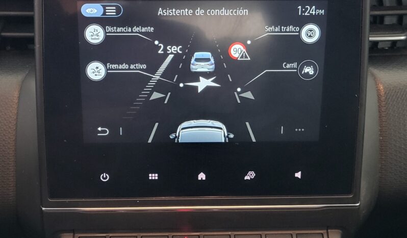 Renault Clio Intense TCE 91cv FullLed lleno