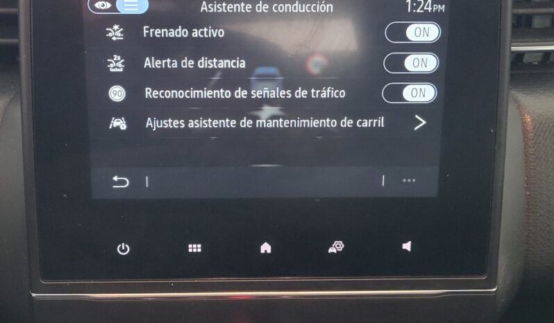 Renault Clio Intense TCE 91cv FullLed lleno