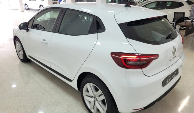 Renault Clio Intense TCE 91cv FullLed lleno