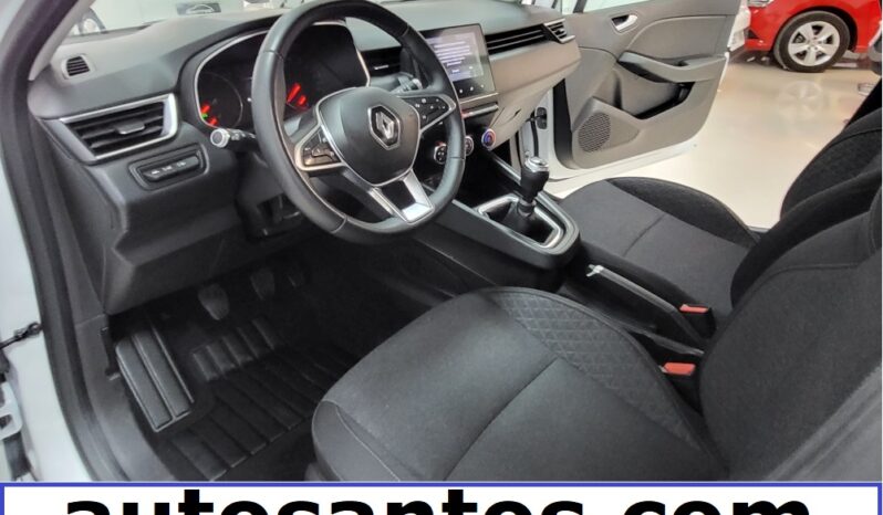 Renault Clio Tce Eco2 lleno