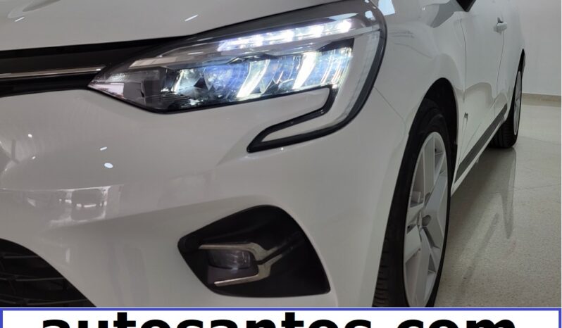 Renault Clio lleno