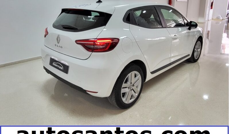 Renault Clio lleno