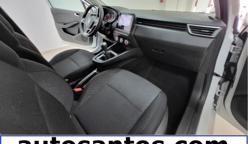 Renault Clio lleno