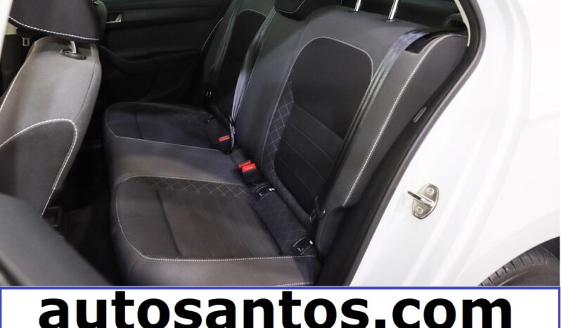 Skoda Fabia Ambition Plus lleno