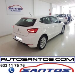 SEAT IBIZA STYLE PLUS MPI 80CV EVO lleno