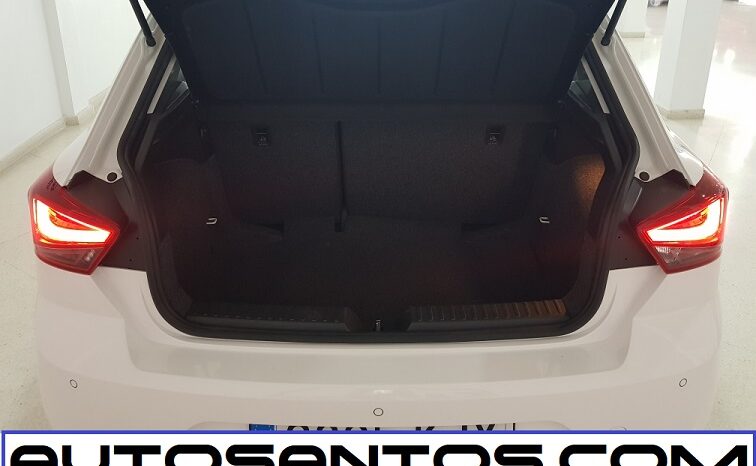 SEAT IBIZA STYLE EVO MPI 80CV lleno