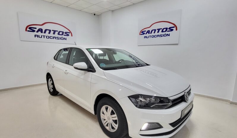 VOLKSWAGEN POLO EDITION EVO 80CV lleno