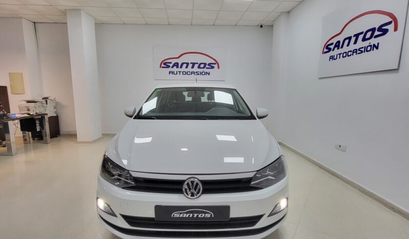VOLKSWAGEN POLO EDITION EVO 80CV lleno