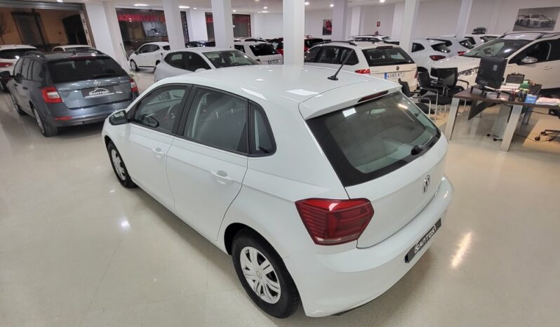 VOLKSWAGEN POLO EDITION EVO 80CV lleno