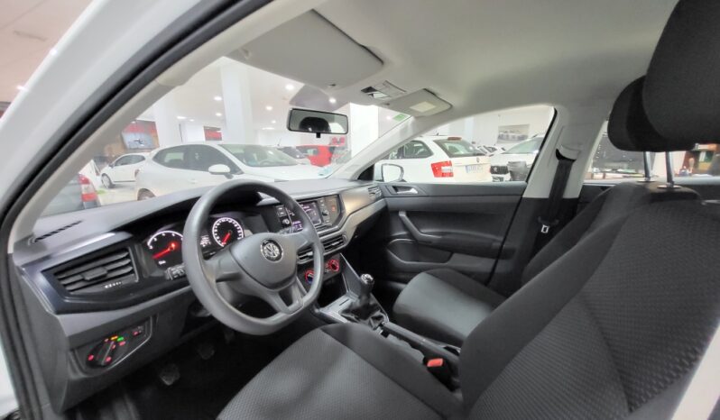 VOLKSWAGEN POLO EDITION EVO 80CV lleno