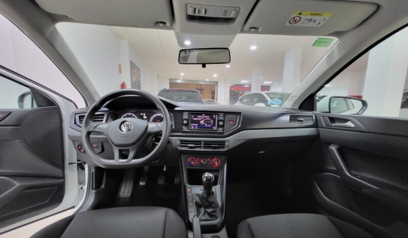 VOLKSWAGEN POLO EDITION EVO 80CV lleno