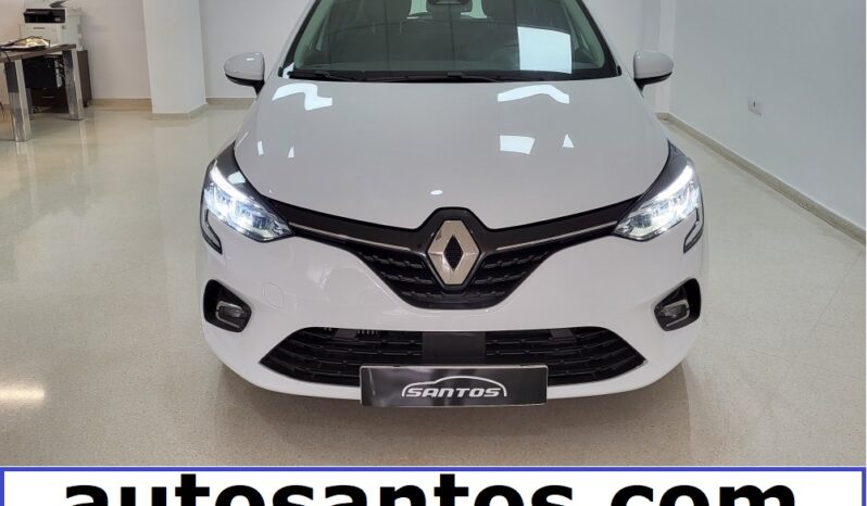 Renault Clio lleno