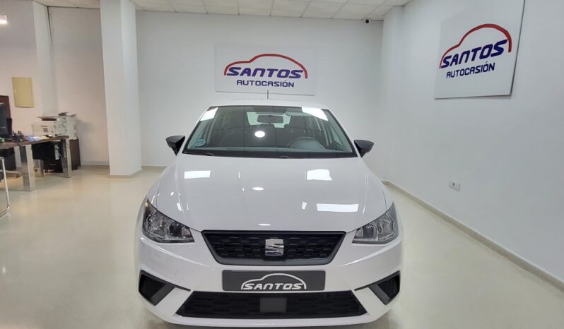 Seat Ibiza Mpi 80cv R.Plus lleno