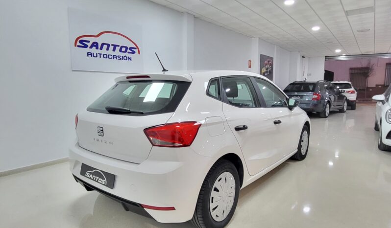 Seat Ibiza Mpi 80cv R.Plus lleno