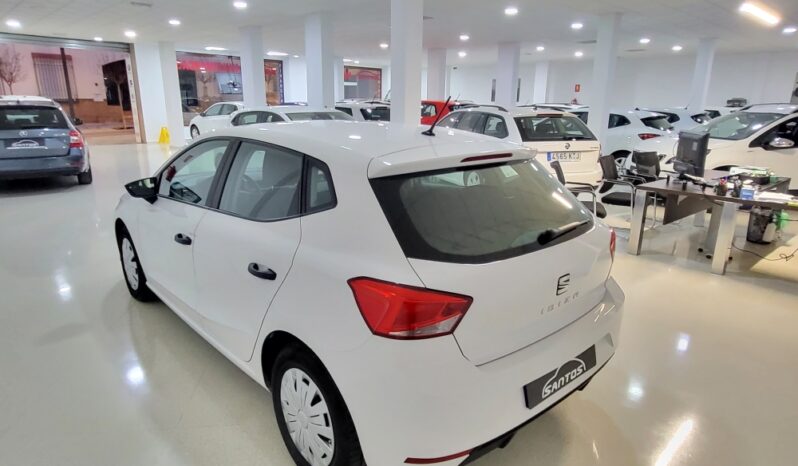 Seat Ibiza Mpi 80cv R.Plus lleno