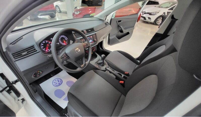 Seat Ibiza Mpi 80cv R.Plus lleno