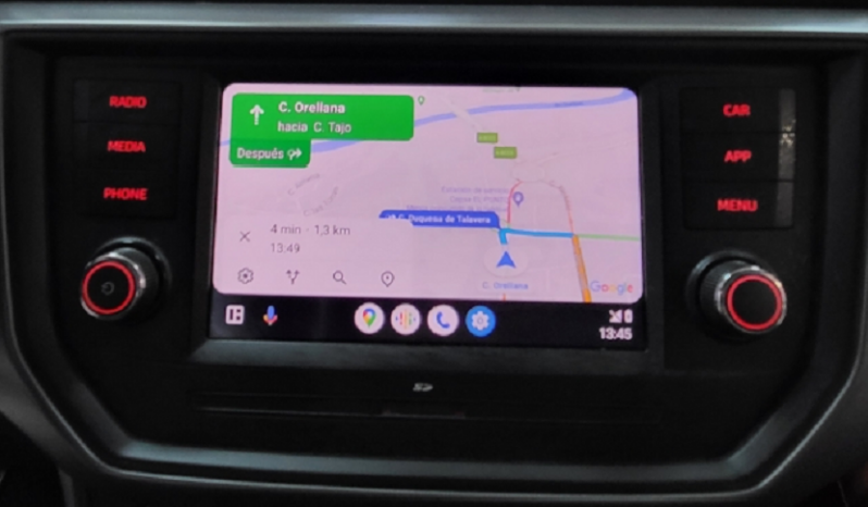 Seat Ibiza Mpi 80cv R.Plus lleno