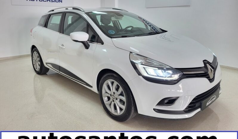 Renault Clio St 1.5dci 90cv Zen lleno