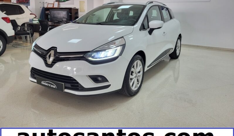 Renault Clio St 1.5dci 90cv Zen lleno